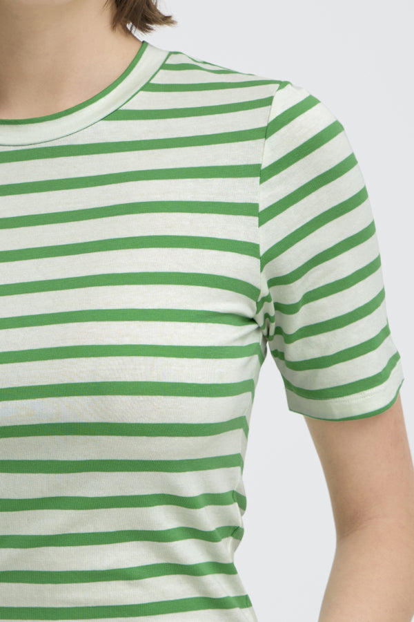 T-Shirt Mira Kelly Green Ichi