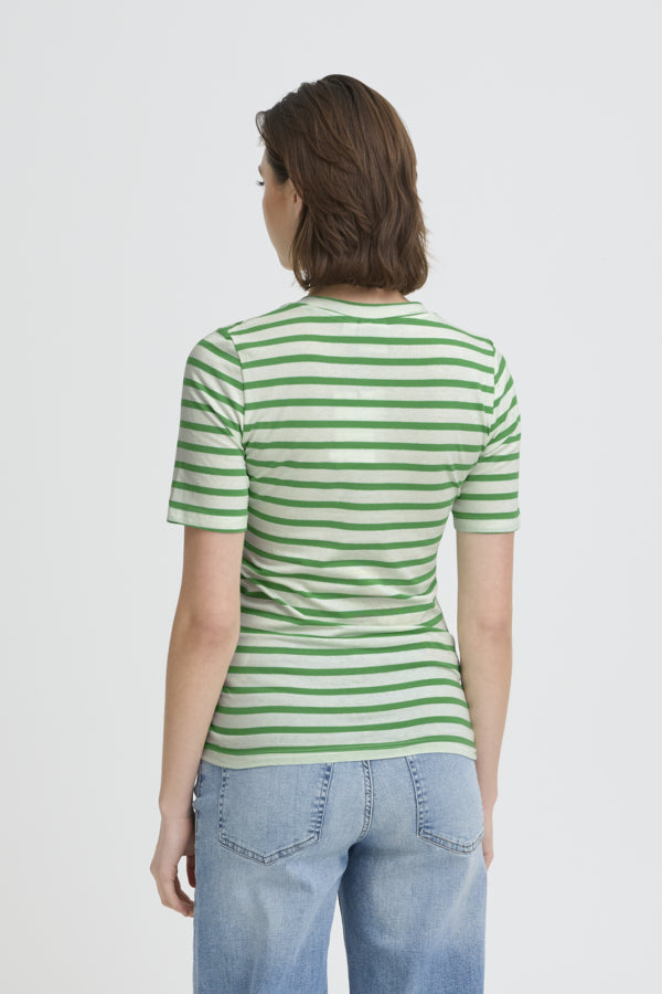 T-Shirt Mira Kelly Green Ichi