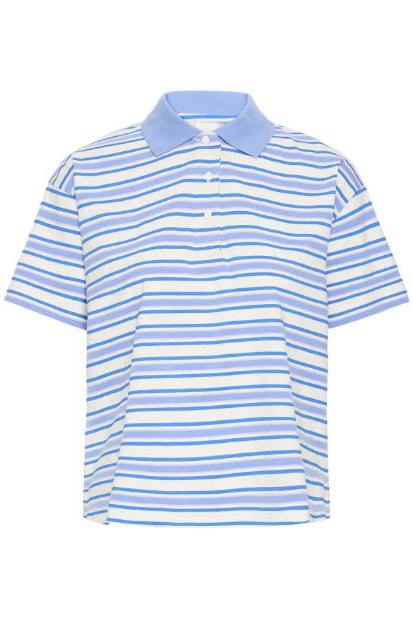 Polo Mira Bleu Multi Ichi