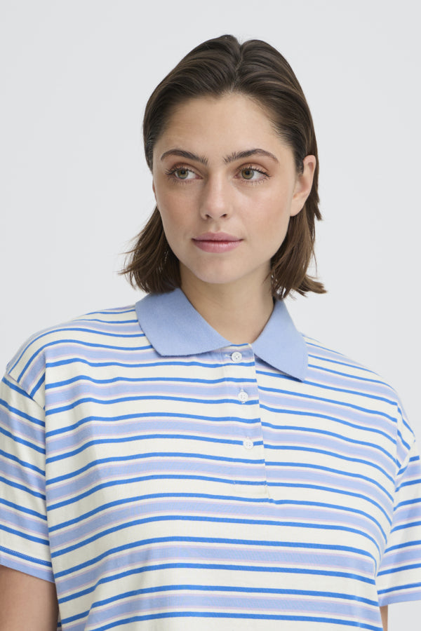 Polo Mira Bleu Multi Ichi