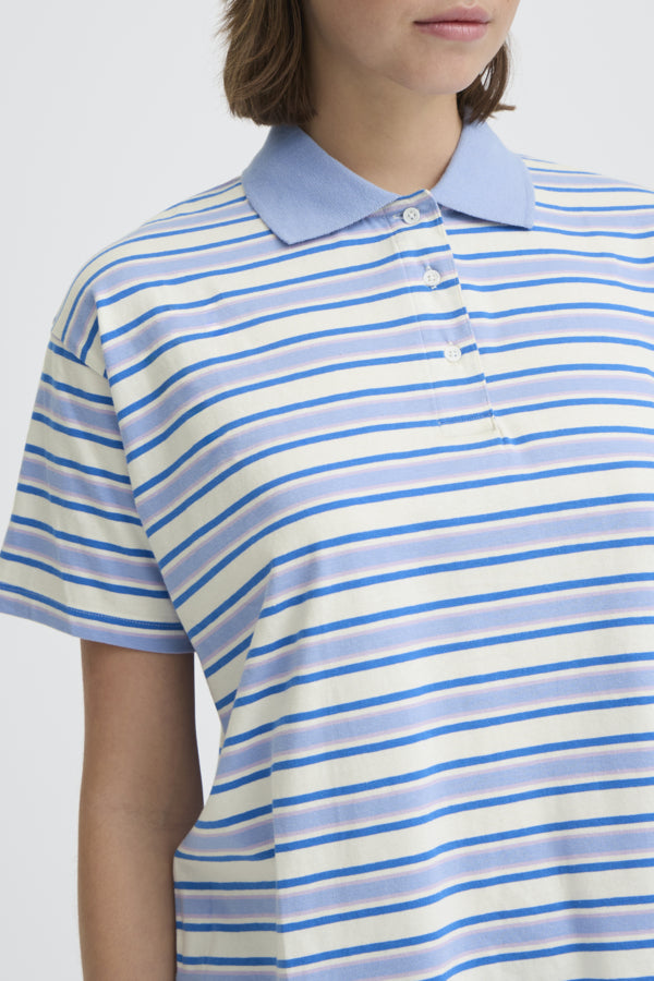 Polo Mira Bleu Multi Ichi