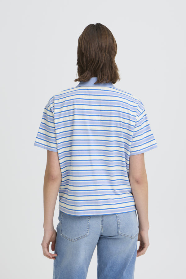 Polo Mira Bleu Multi Ichi