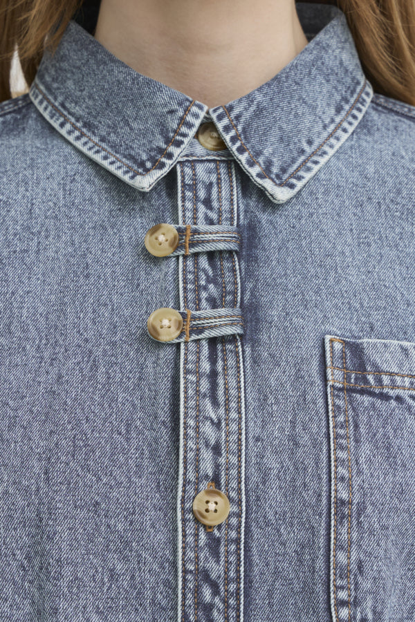 Marima Blue Jeans Ichi Jacket