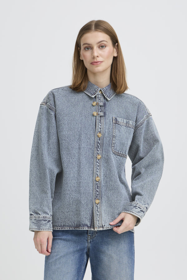Marima Blue Jeans Ichi Jacket