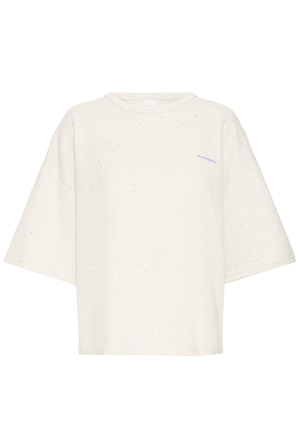 T-Shirt Neppy White Ichi Cake