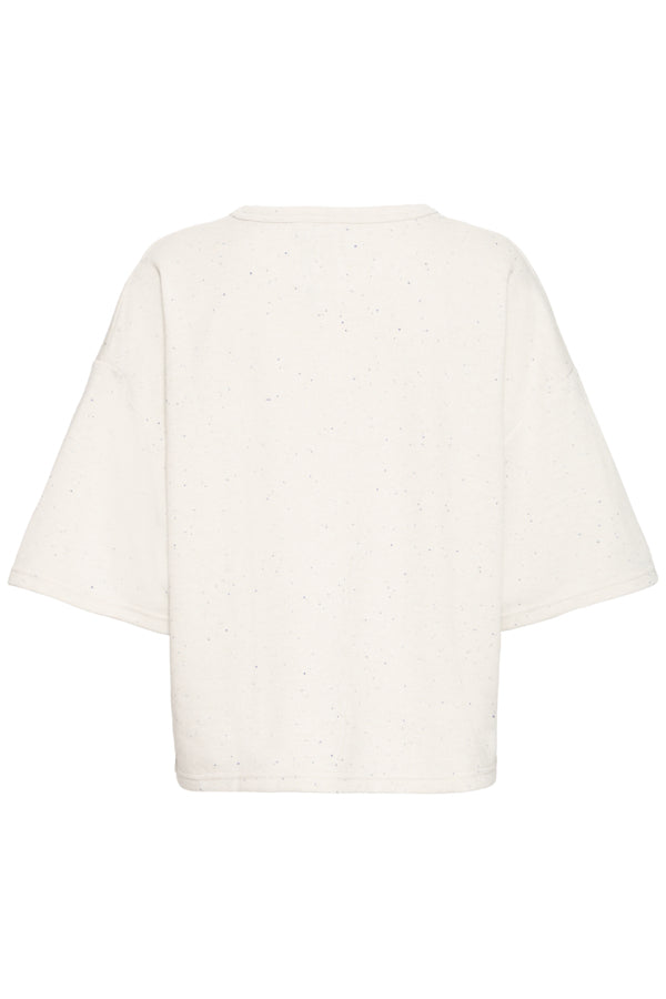 T-Shirt Neppy White Ichi Cake