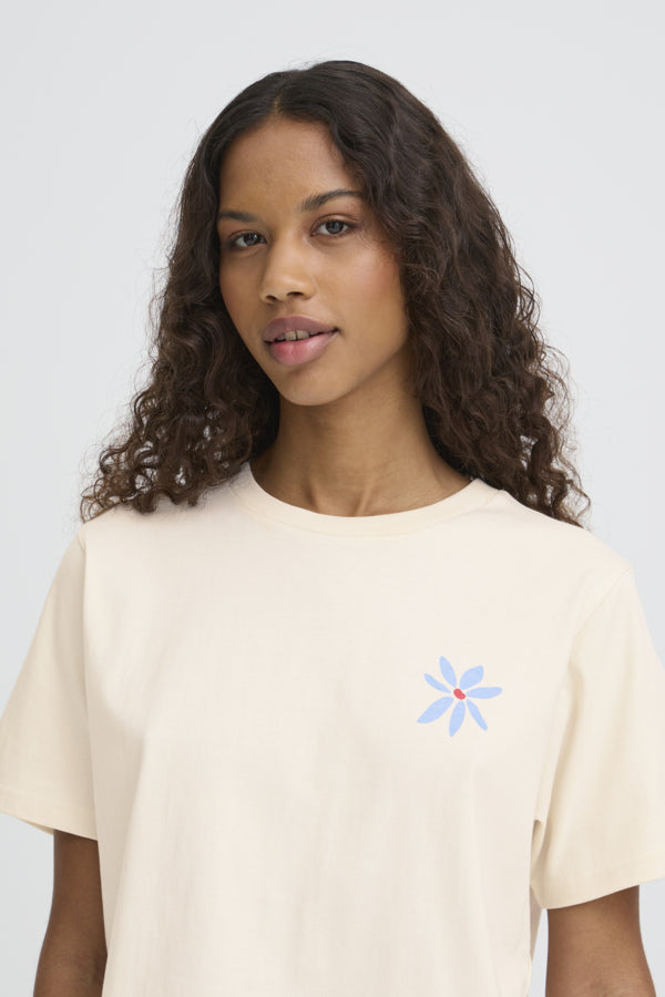 T-Shirt Balmers Ivoire Ichi