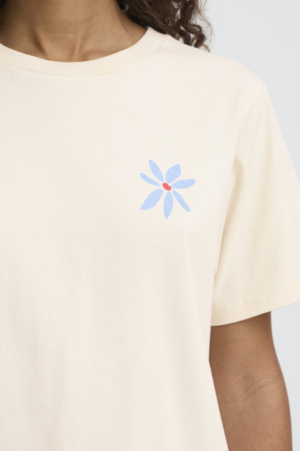 T-Shirt Balmers Ivoire Ichi