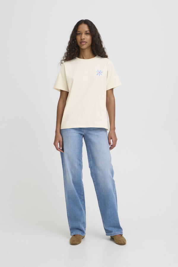 T-Shirt Balmers Ivoire Ichi