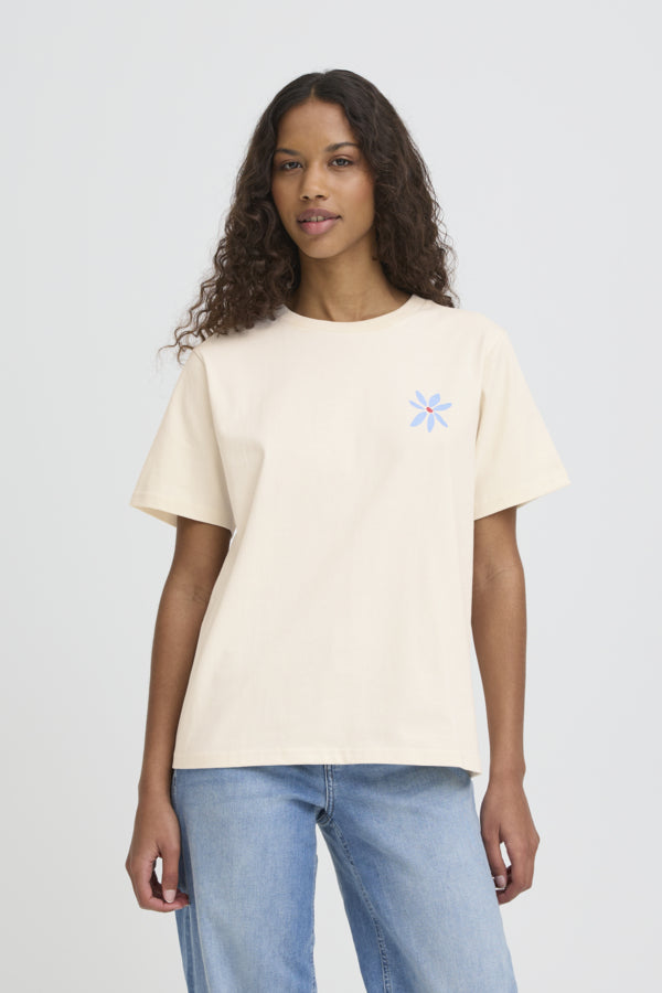 T-Shirt Balmers Ivoire Ichi