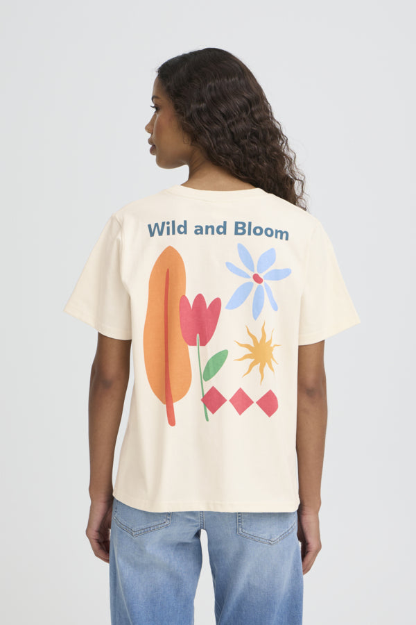 T-Shirt Balmers Ivoire Ichi