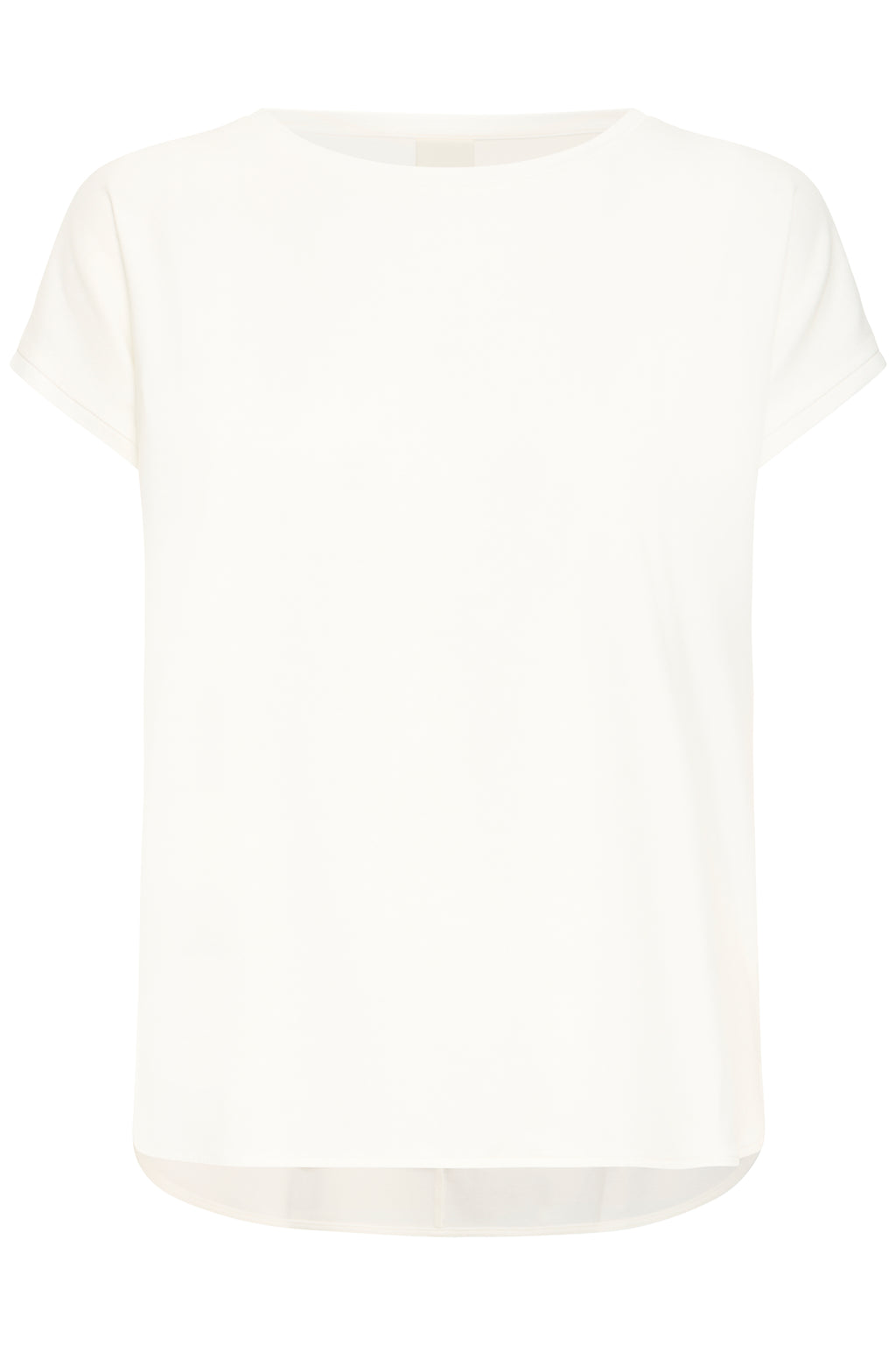White Rebelly Top Ichi