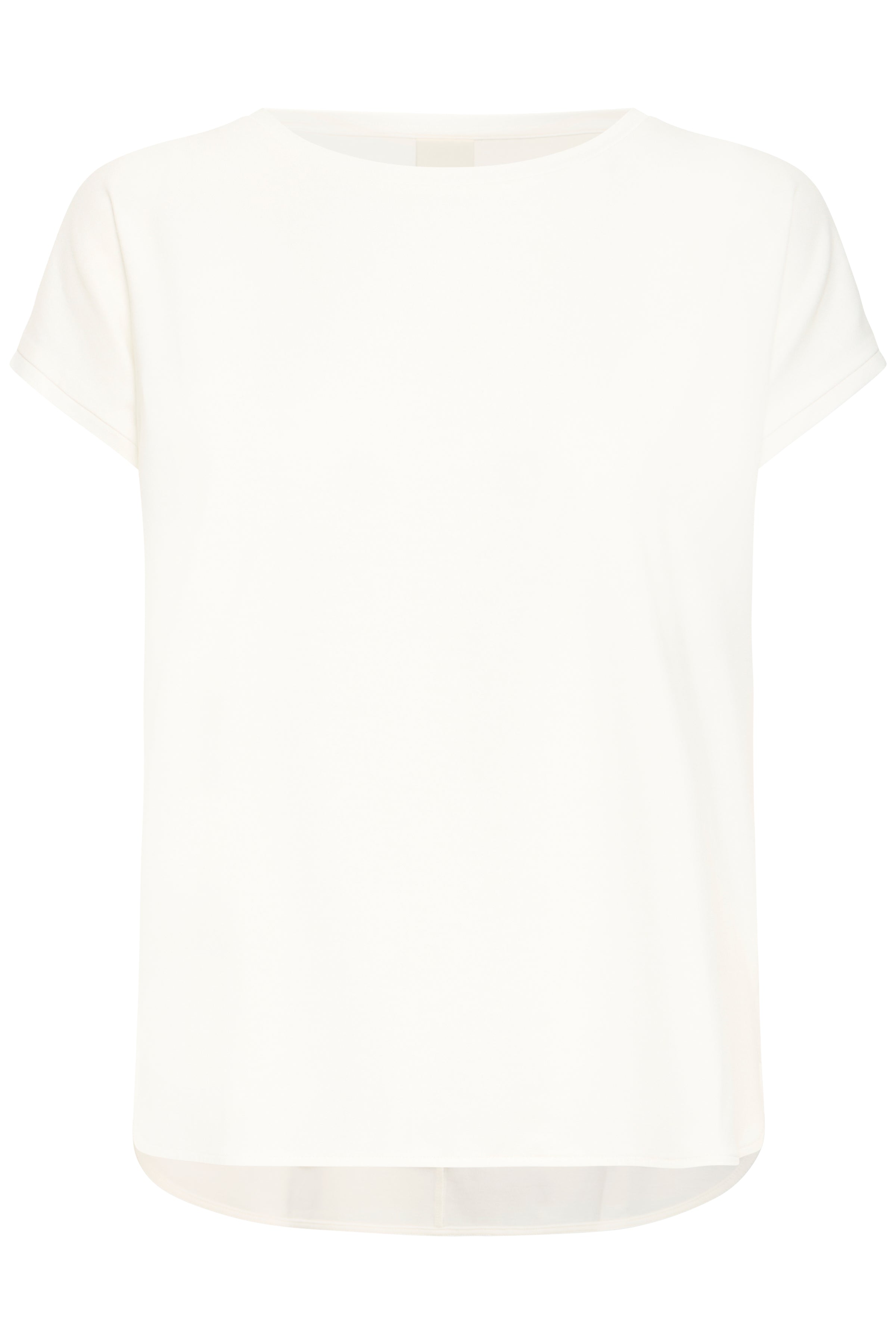 White Rebelly Top Ichi