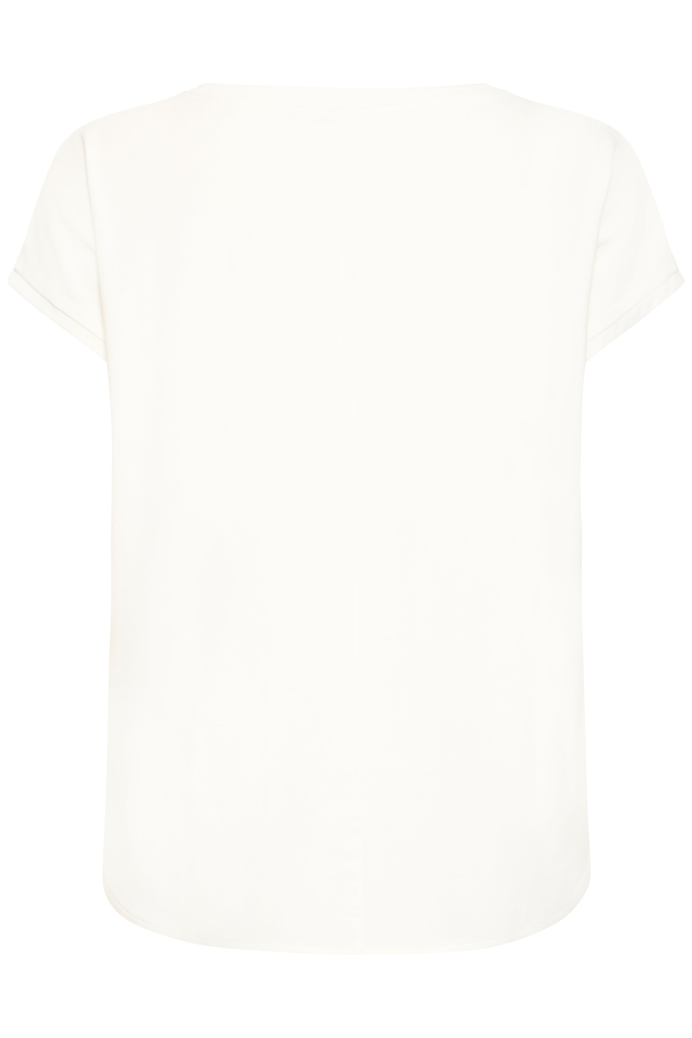 White Rebelly Top Ichi