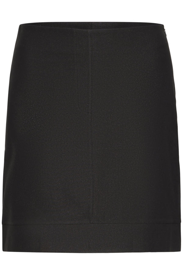 Jupe Kate Denim Noir Ichi