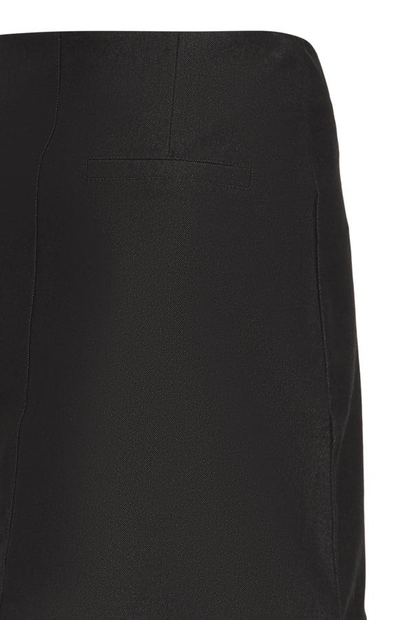 Jupe Kate Denim Noir Ichi