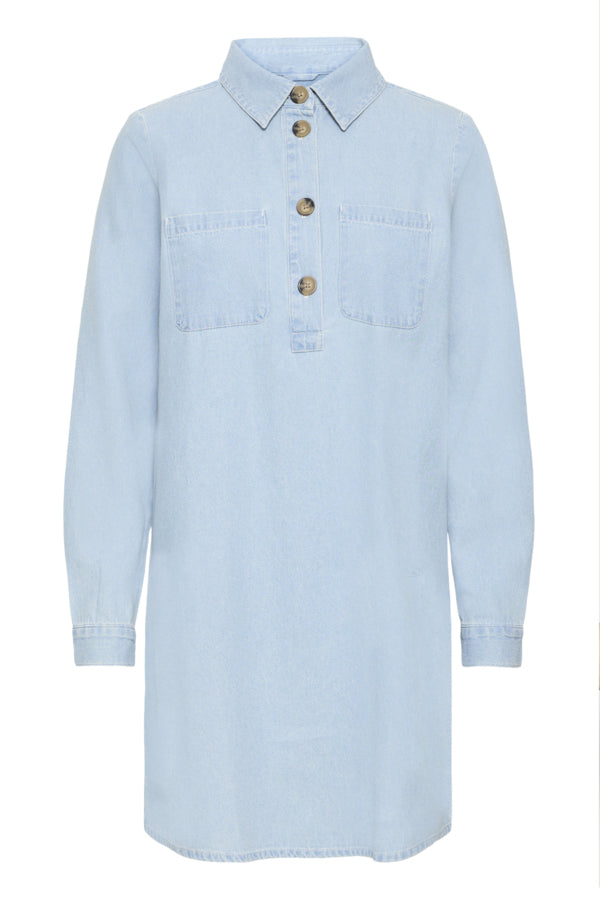 Robe Archer Bleu Clair Ichi