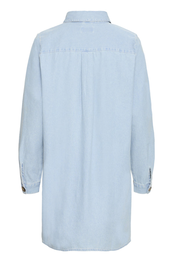 Robe Archer Bleu Clair Ichi