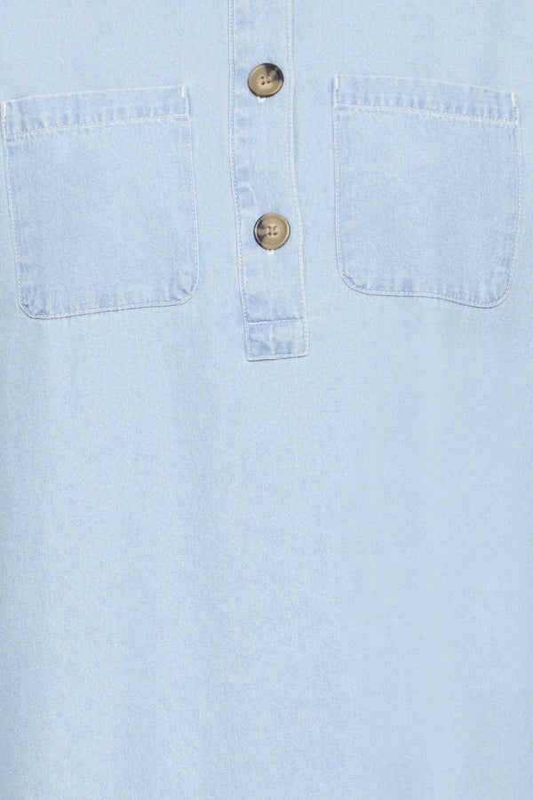 Robe Archer Bleu Clair Ichi