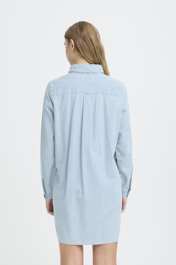 Robe Archer Bleu Clair Ichi