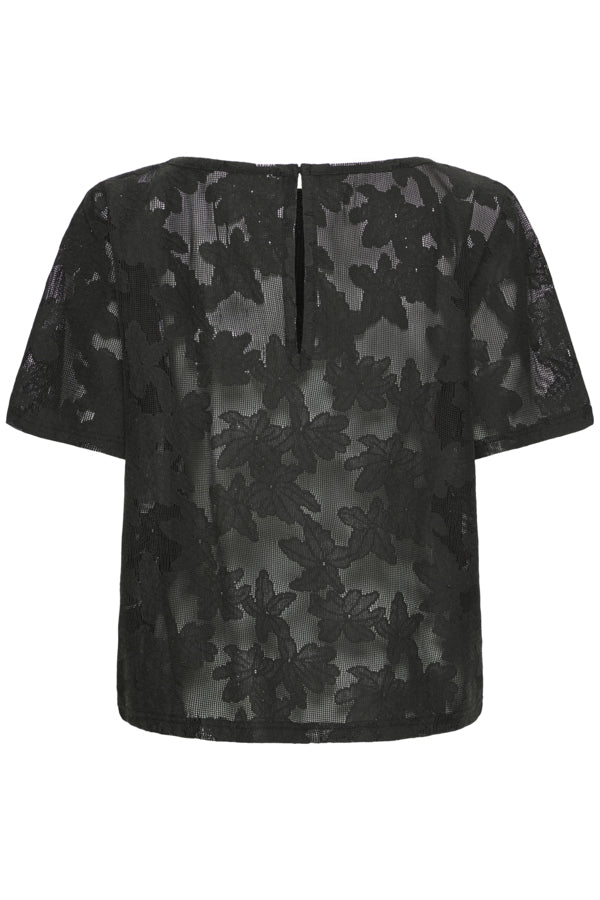 Ichi Black Mania Top