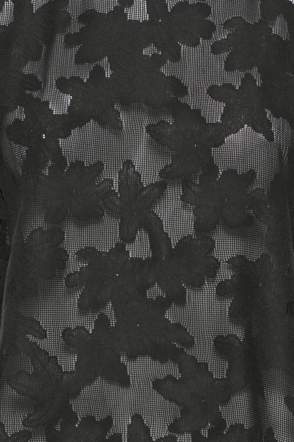 Ichi Black Mania Top