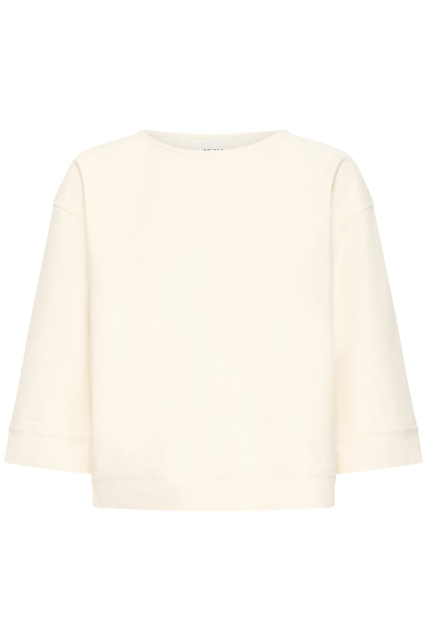 Kate Denim Cream Ichi Jumper