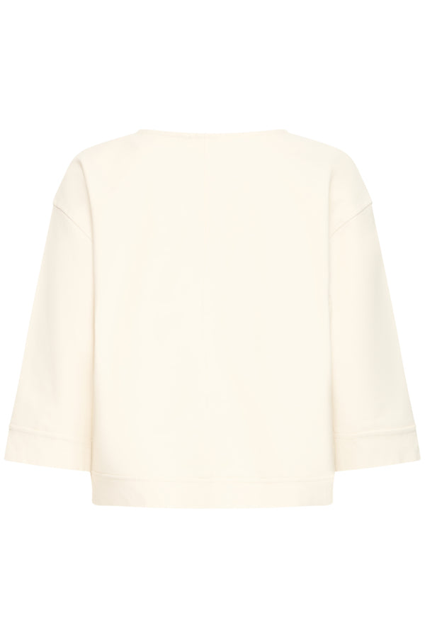 Kate Denim Cream Ichi Jumper
