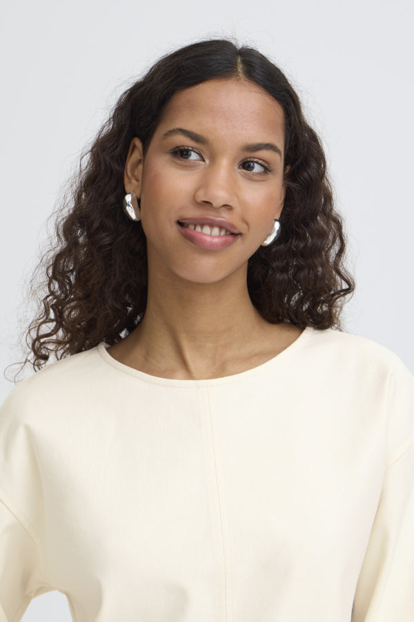 Kate Denim Cream Ichi Jumper