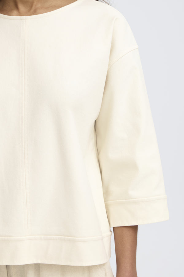 Kate Denim Cream Ichi Jumper