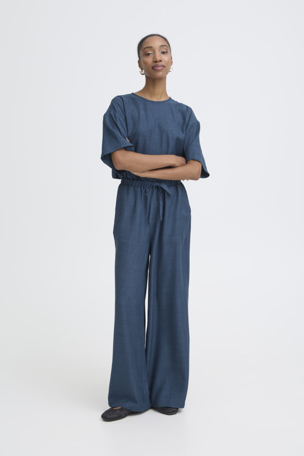 Katico Navy Ichi Trousers