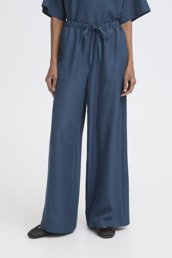Katico Navy Ichi Trousers