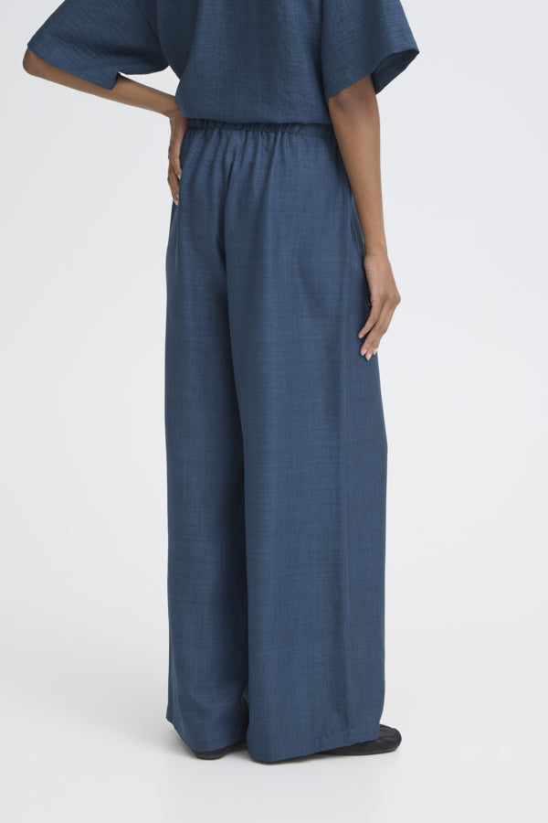 Katico Navy Ichi Trousers