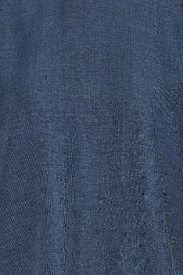 Ichi Navy Katico Top