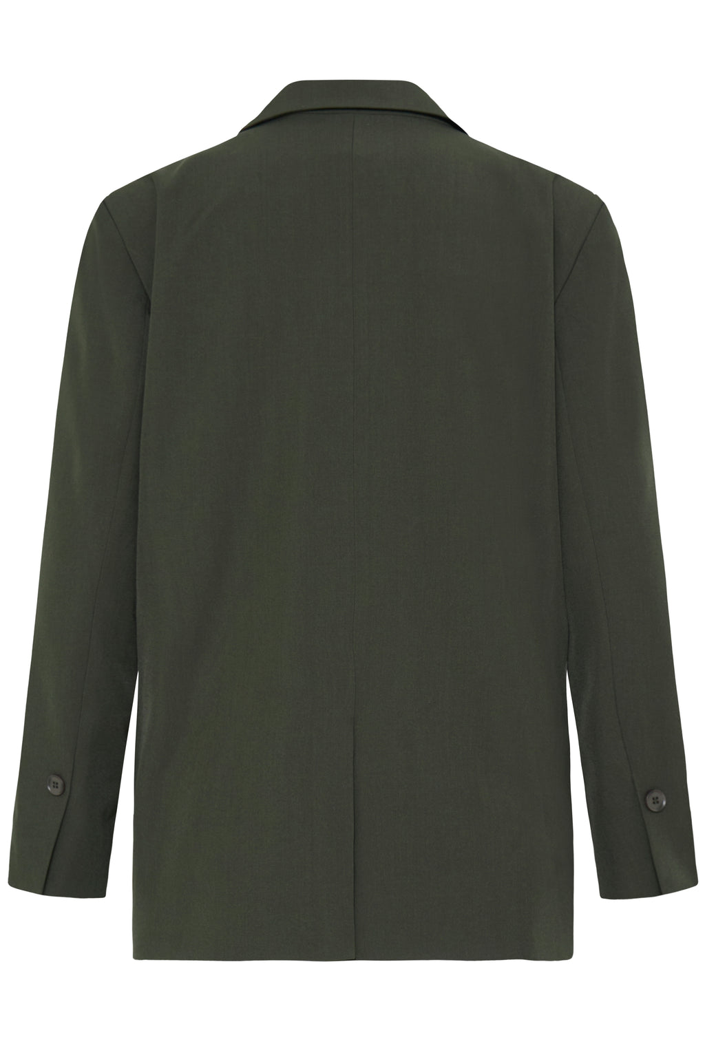 Veston Fava Oversize Vert Rosin Ichi