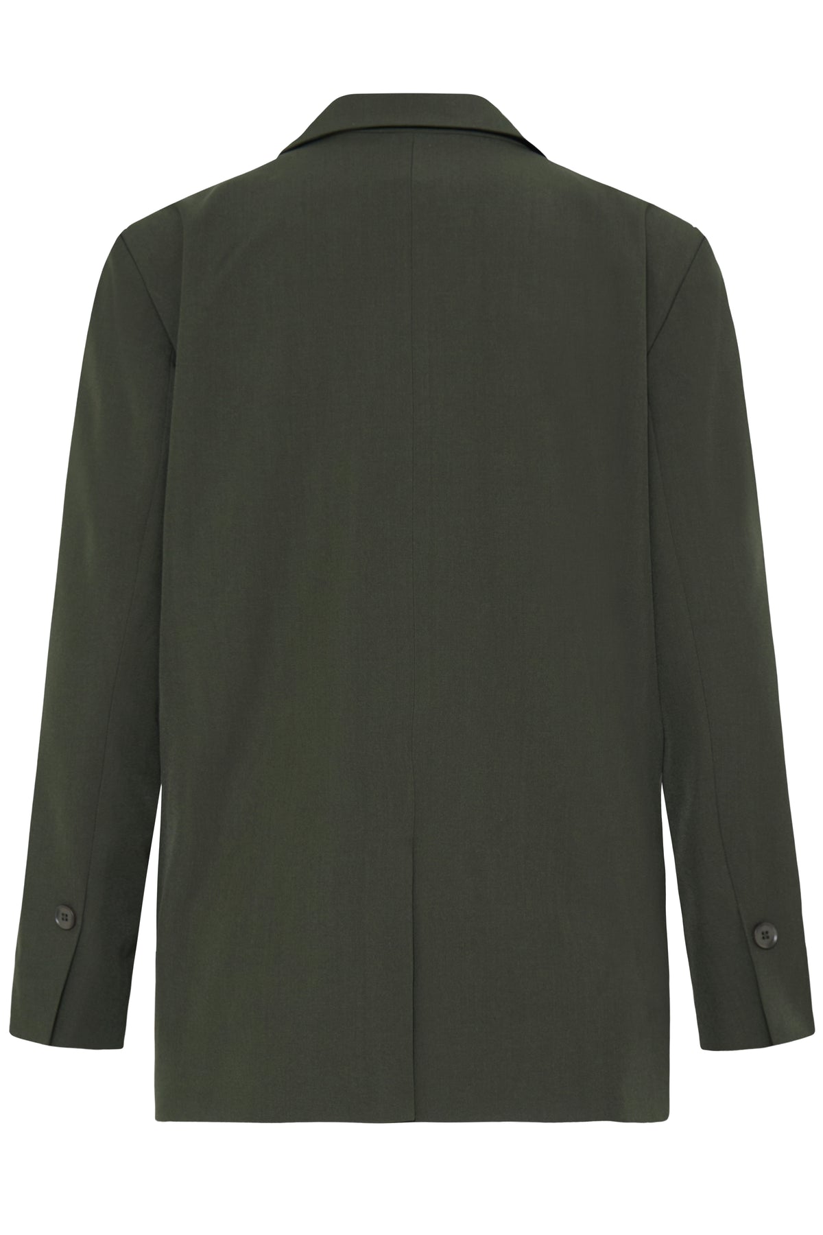 Veston Fava Oversize Vert Rosin Ichi