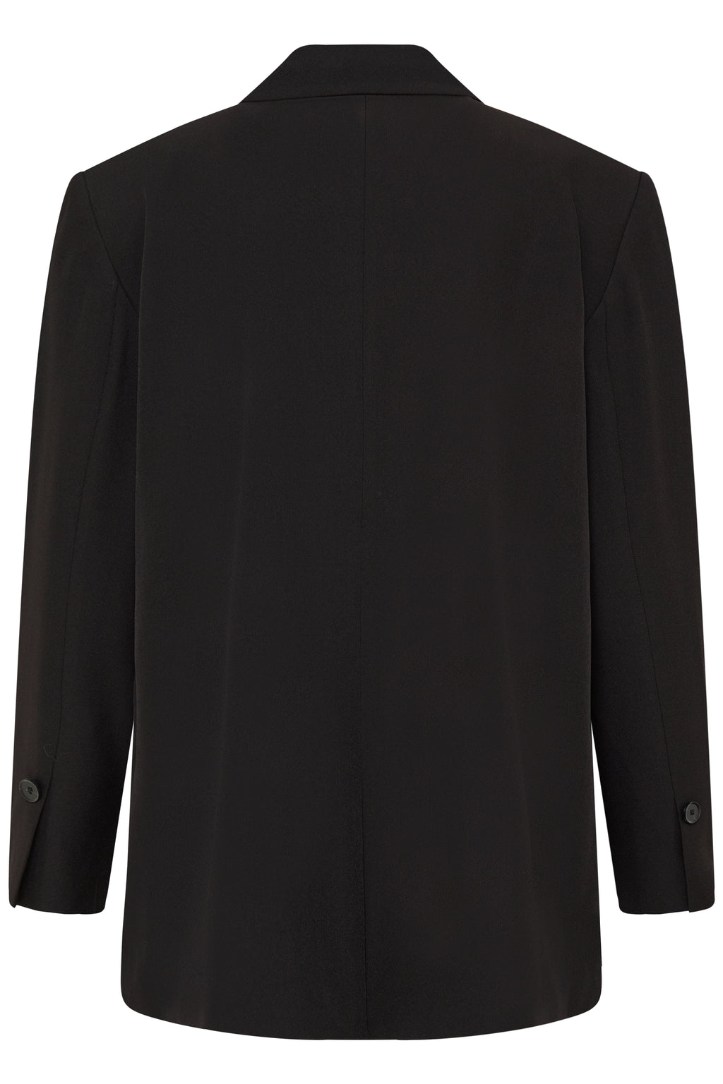 Veston Fava Oversize Noir Ichi