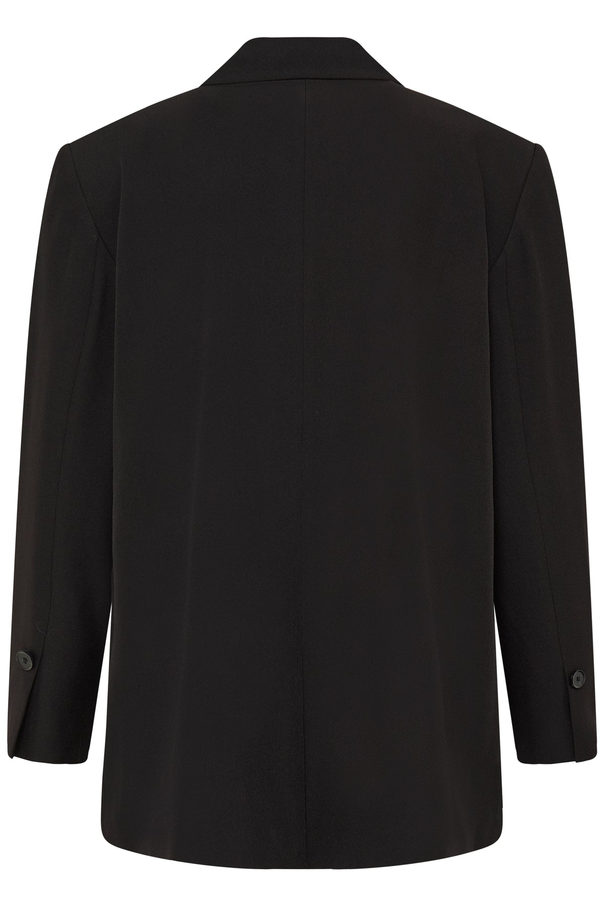 Veston Fava Oversize Noir Ichi