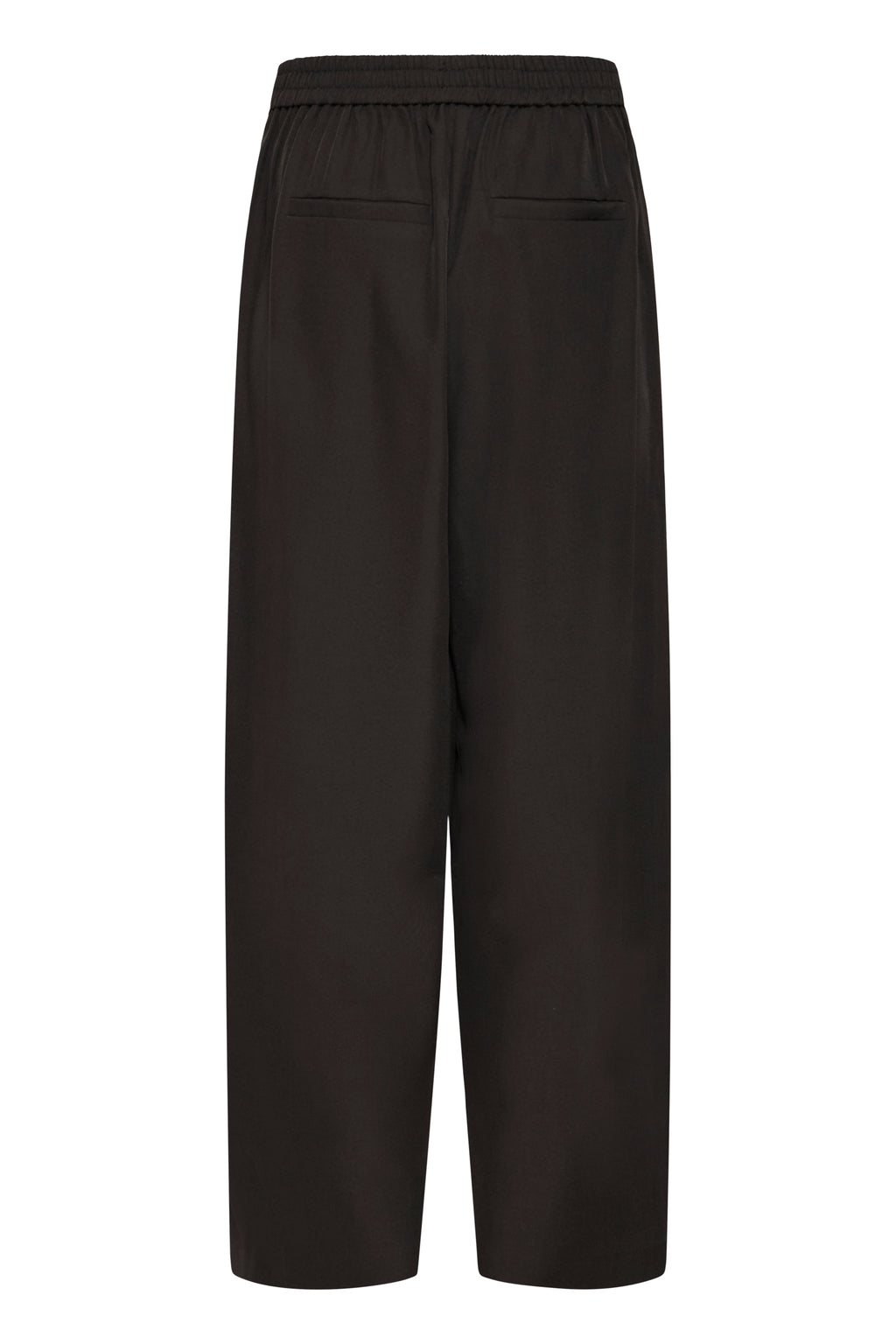Pantalon Fava Barrel Noir Ichi