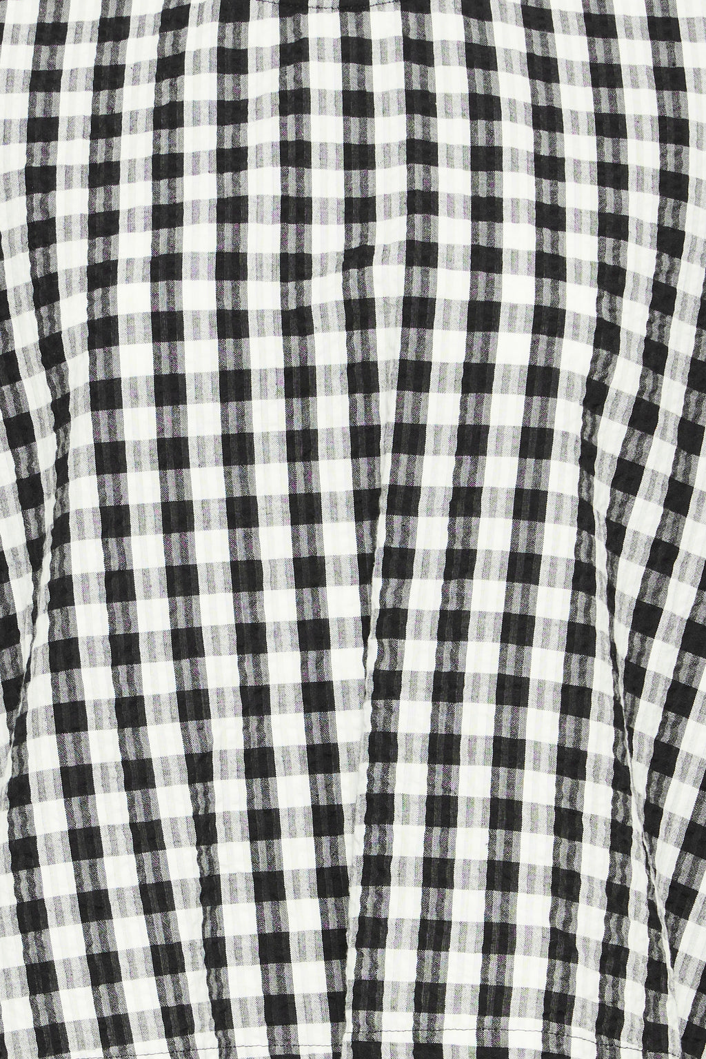 Haut Karra Noir/Blanc ICHI