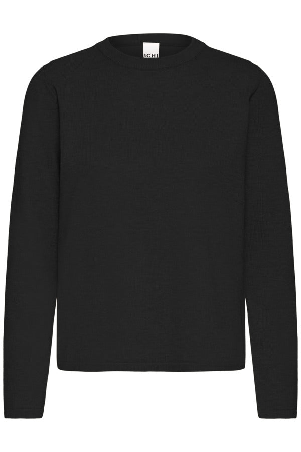 Chandail Luls O-Neck Noir Ichi