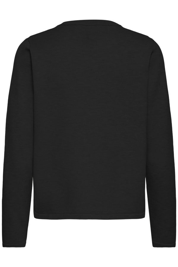 Chandail Luls O-Neck Noir Ichi