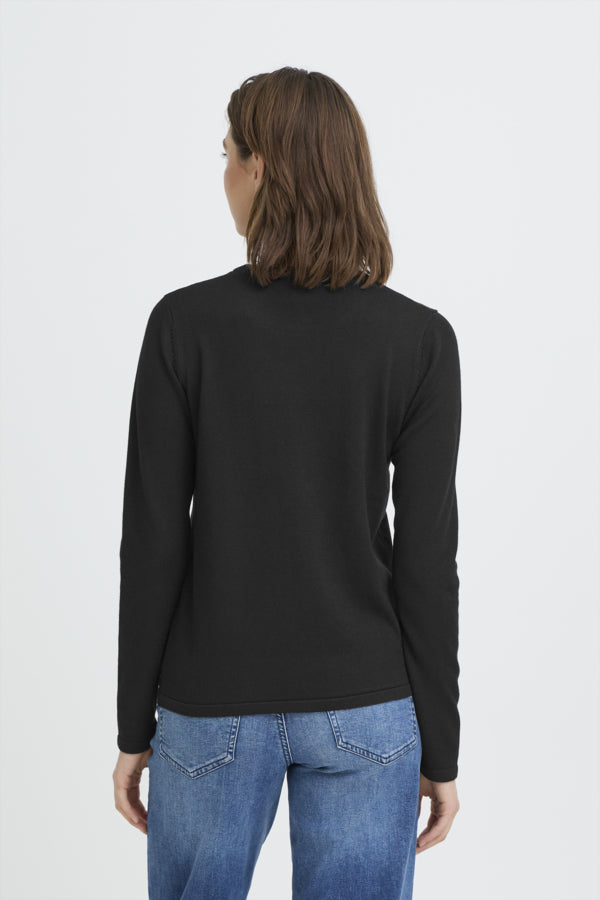 Chandail Luls O-Neck Noir Ichi