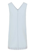 Robe Kiara Bleu Clair Ichi