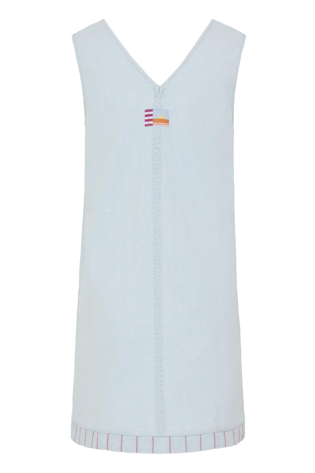 Robe Kiara Bleu Clair Ichi