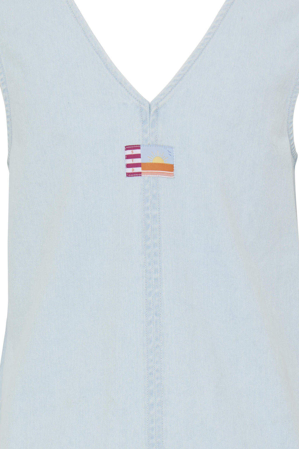 Robe Kiara Bleu Clair Ichi