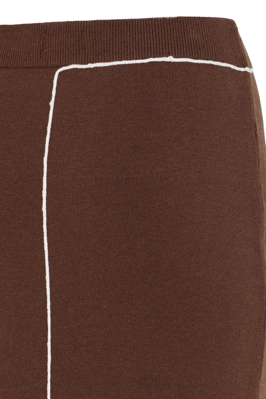 Jupe Ballia Brune Ichi