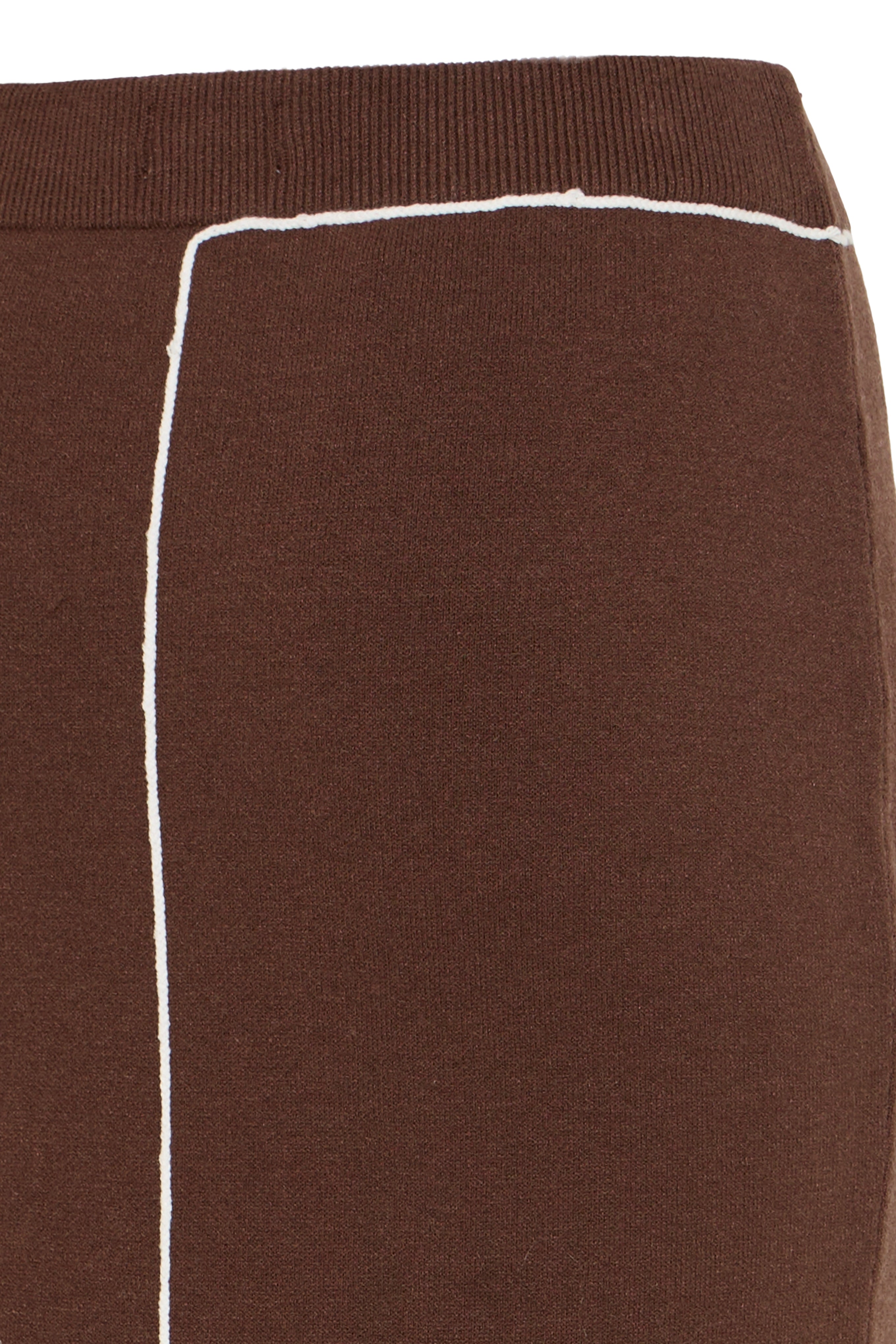 Jupe Ballia Brune Ichi
