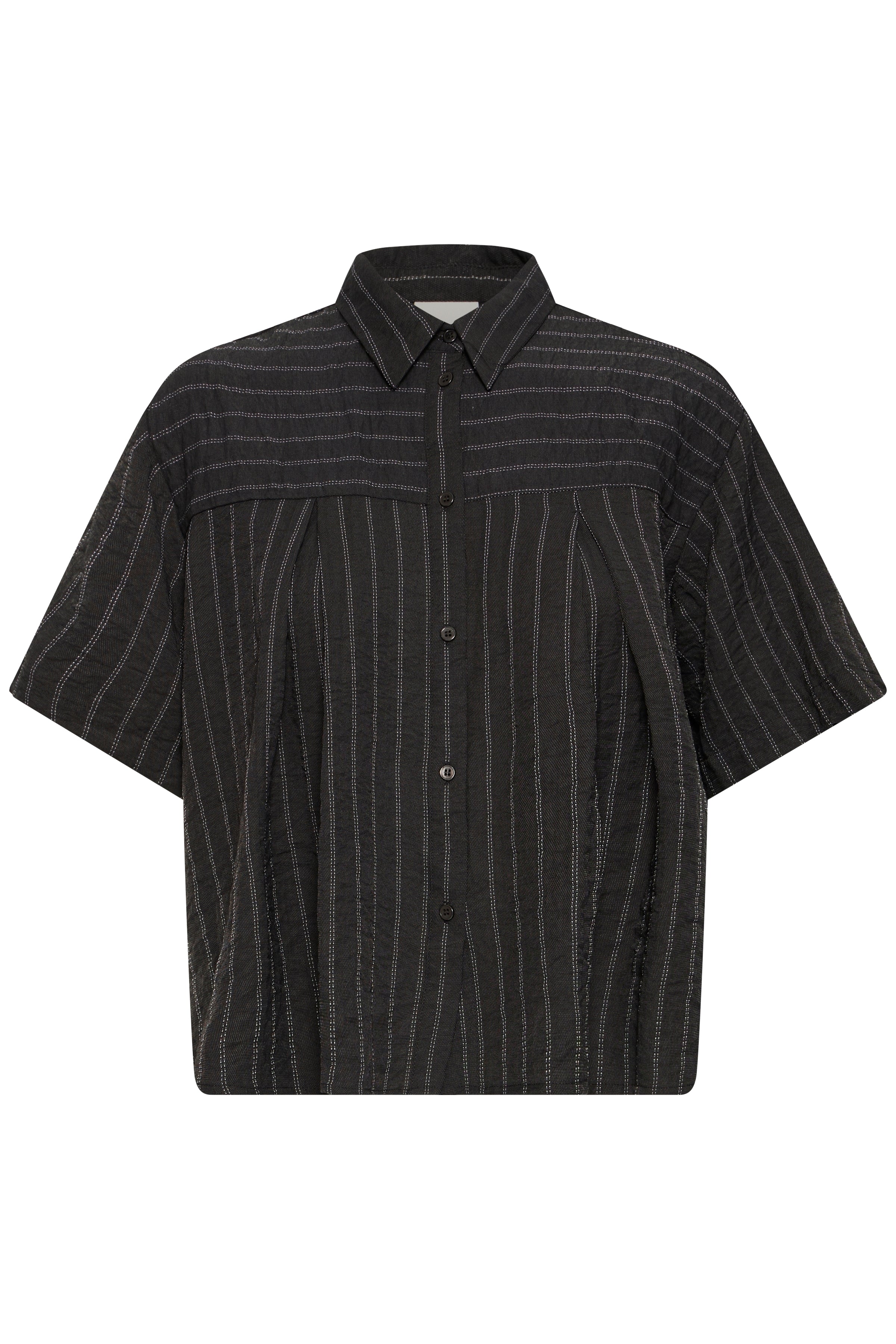 Chemise Fienna Noir Ichi