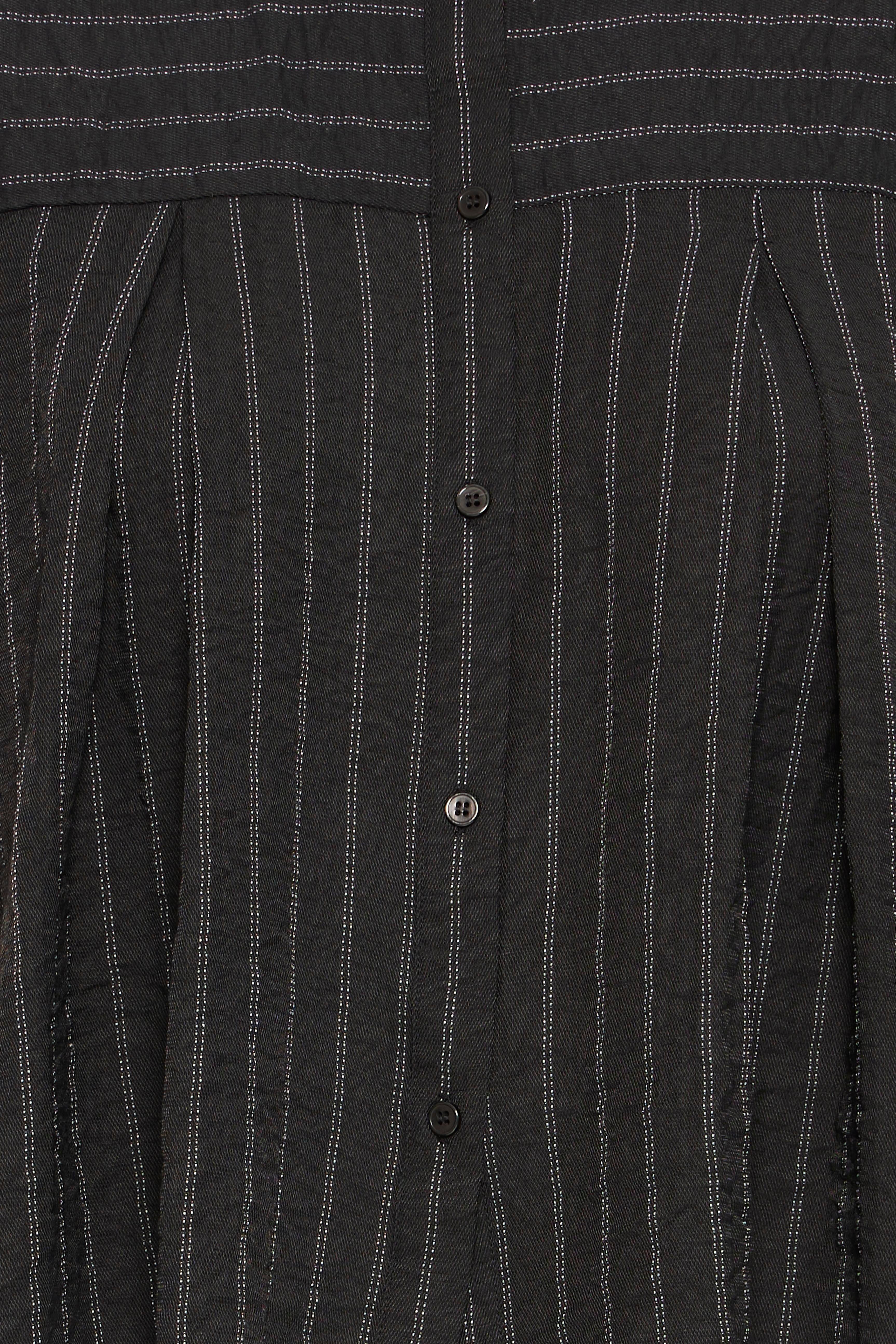 Chemise Fienna Noir Ichi